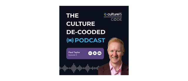 Episode #9 Paul Taylor, CEO and founder of Thought Machine