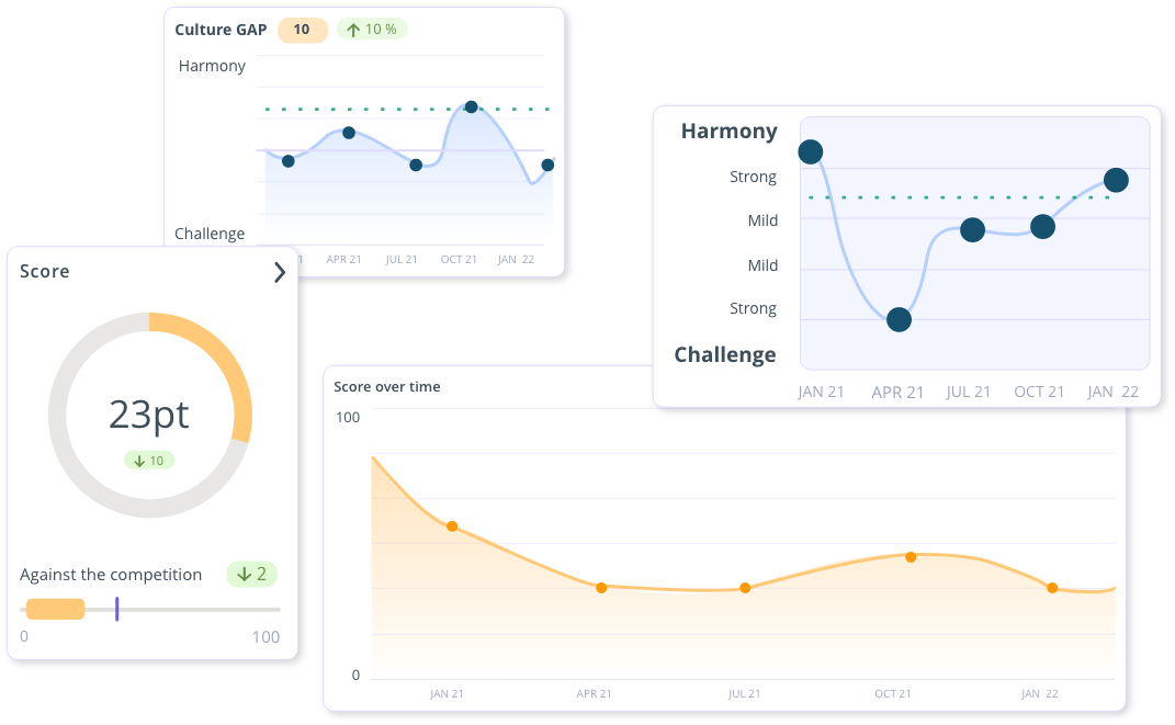 Culture Measurement Tool