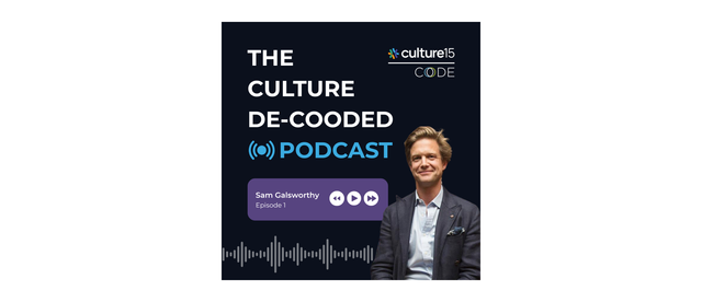 Episode #1 - Sam Galsworthy, Co-Founder of Sipsmith Gin