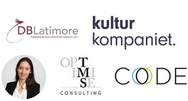 Culture15 has partner organisations around the globe.
