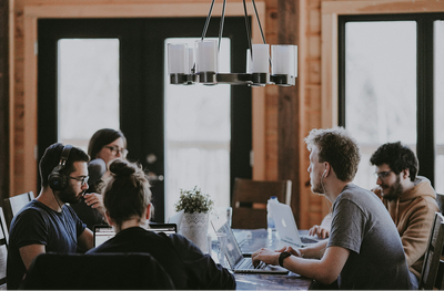 Modern Workplace Culture Strategy: from “Me Culture” to “We Culture”.