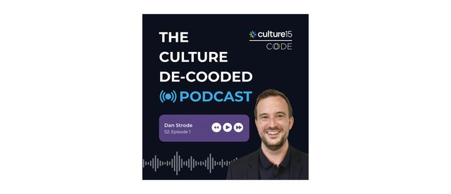 Dan Strode, Global Culture & Innovation Expert
