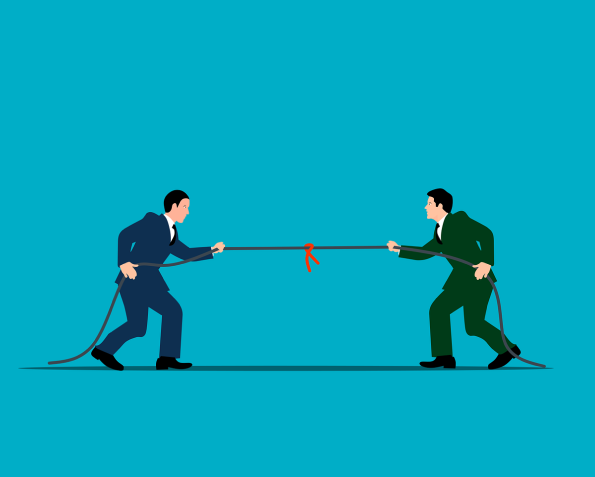 Navigating the Power Pendulum in an Asymmetric Work World: Fostering Culture and Balance