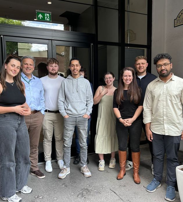 The Culture15 team in May 2024