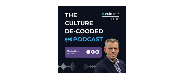 Episode #4 - Martin Glenn, Former CEO of the Football Association (The FA)