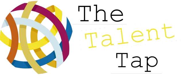 Culture15 support The Talent Tap, this is their logo.