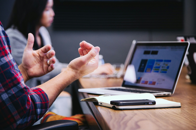 Turning Culture Into A Strategic Advantage with Behavioural Analytics