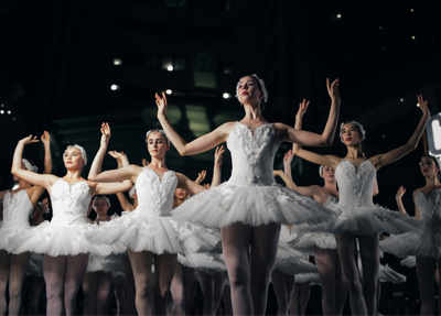 Culture change on 'pointe': Tamara Rojo reflects