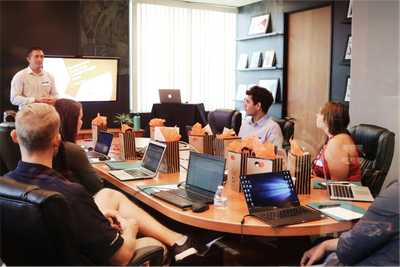 Why company culture starts with business leaders – not HR