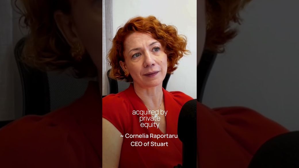 "Our strategy changed, so did the type of culture we wanted in our organisation"