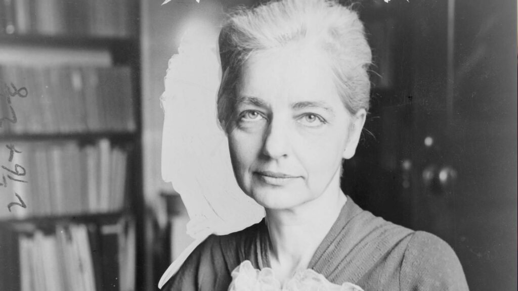 Ruth Fulton Benedict