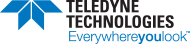 Teledyne Transparent Logo