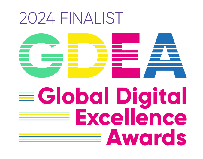 Global Digital Excellence Awards 2024 Finalists