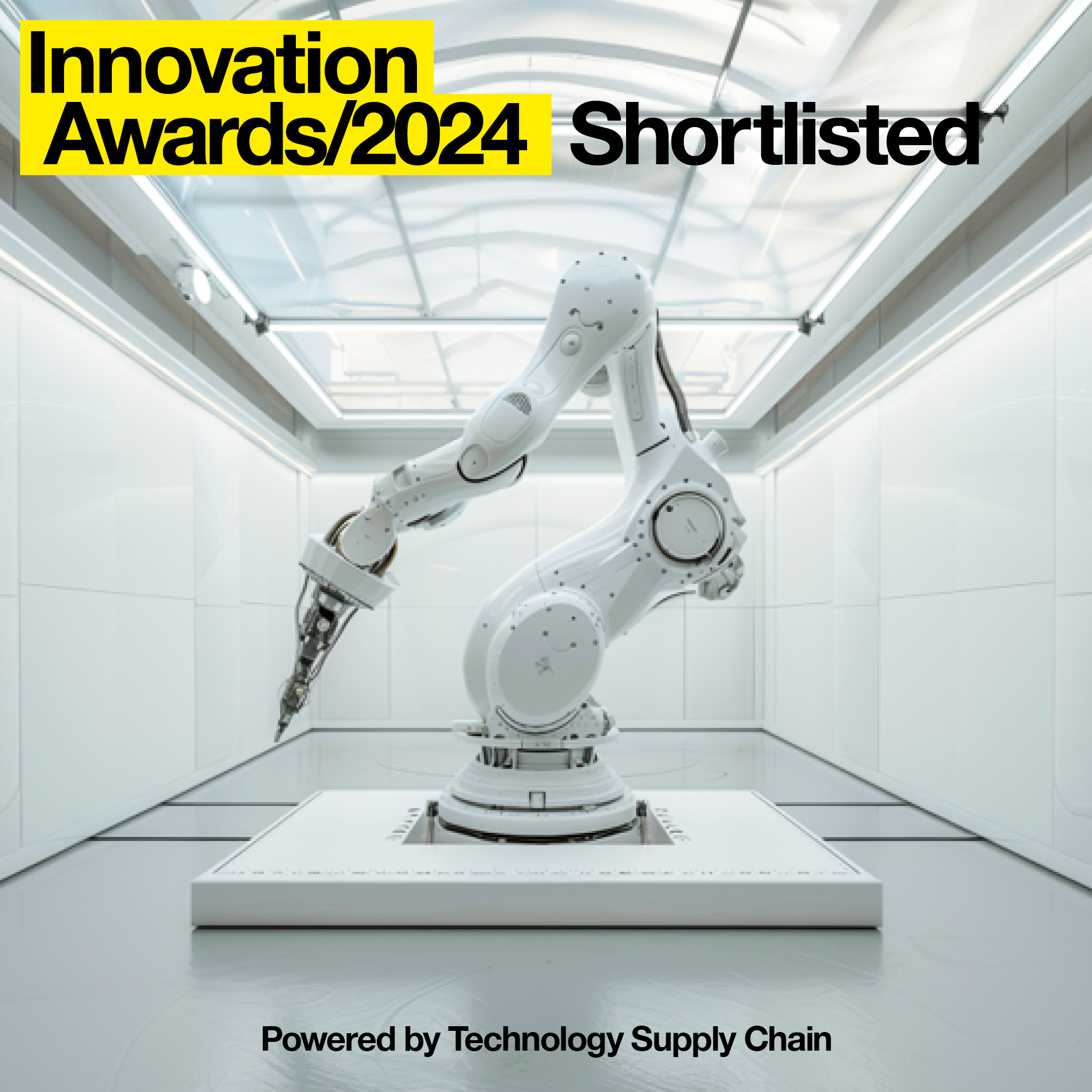 Innovation Awards 2024 Shortlisted