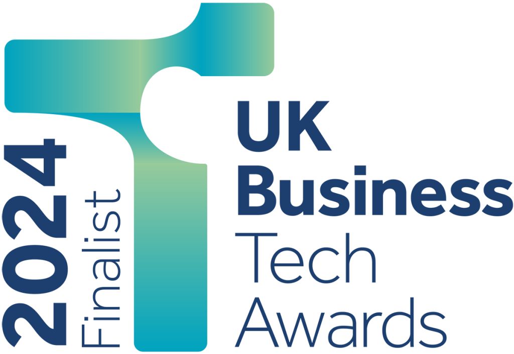 UK Business Tech Awards Finalist