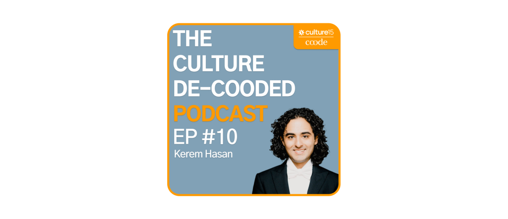 Culture De Cooded Ft Kerem Hasan