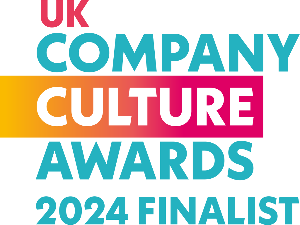 UK Company Culture Awards Finalist